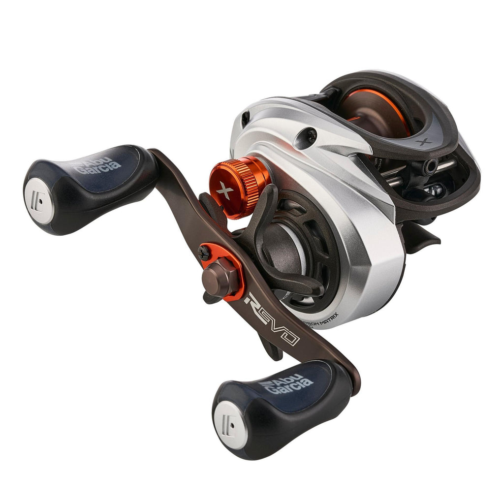 Revo® X Low Profile Reel