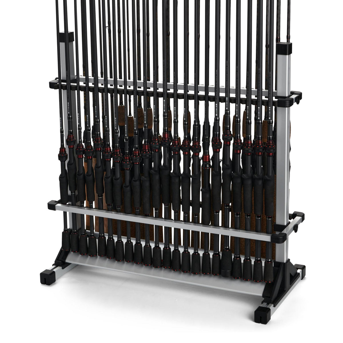 Rod or Combo Floor Rack