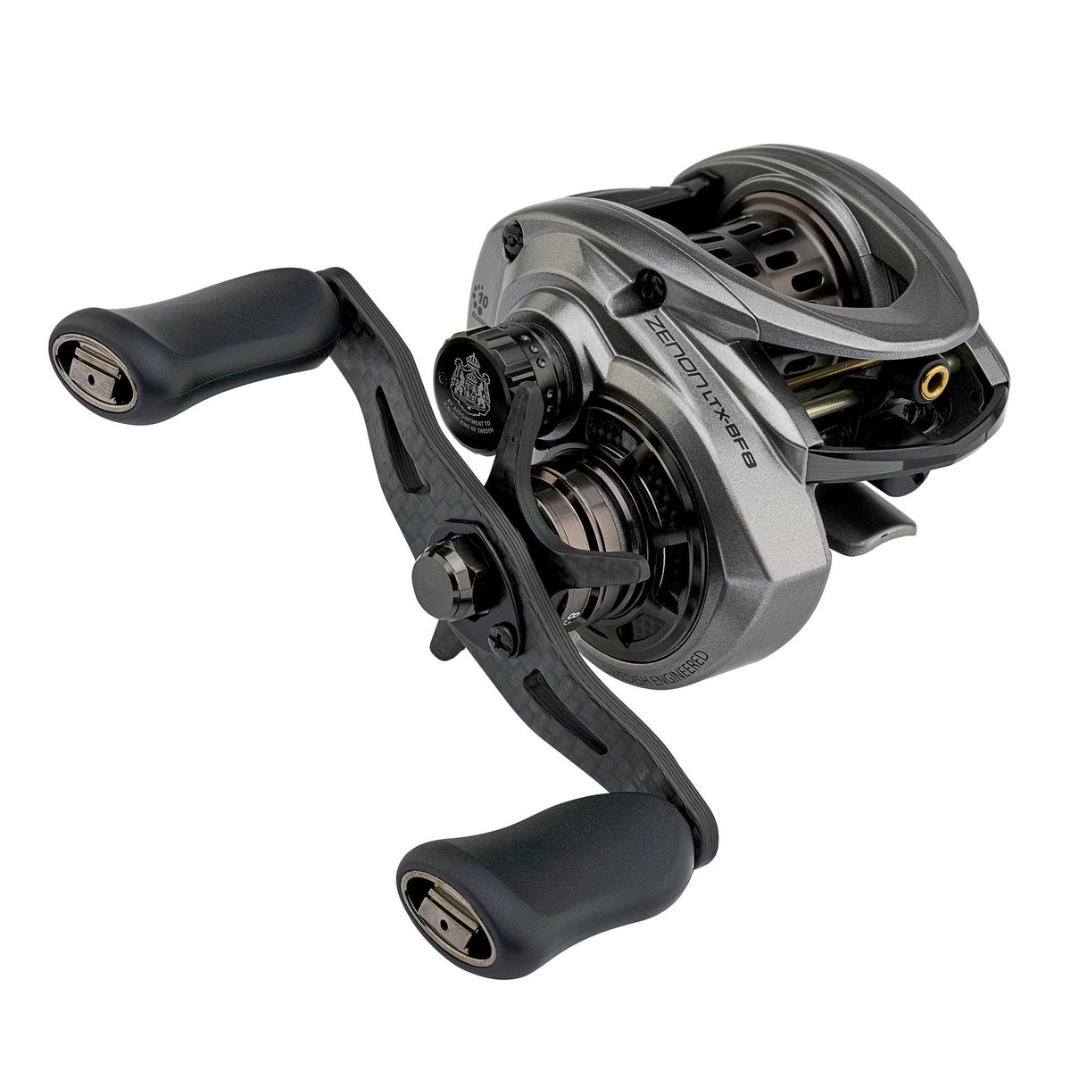 Zenon™ LTX BFS Low Profile Reel