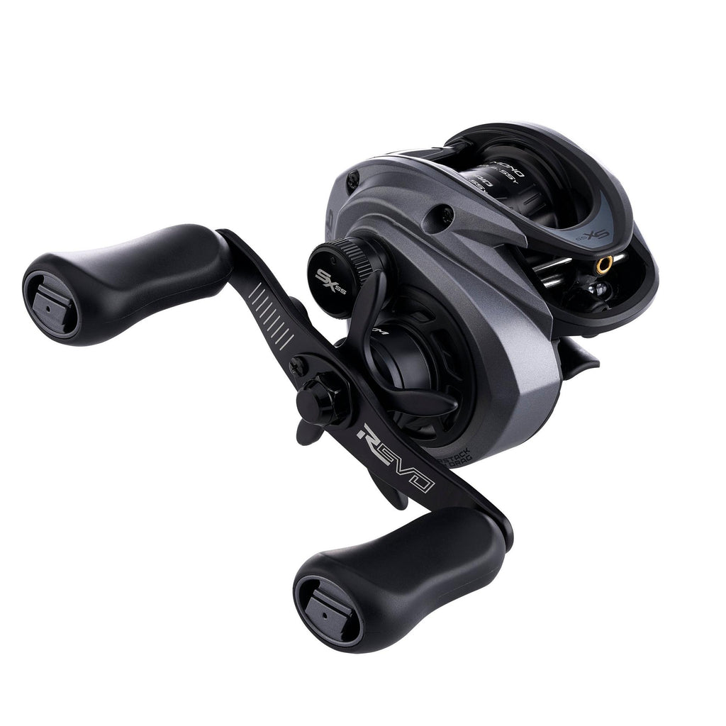Revo® SX-SS Low Profile Reel