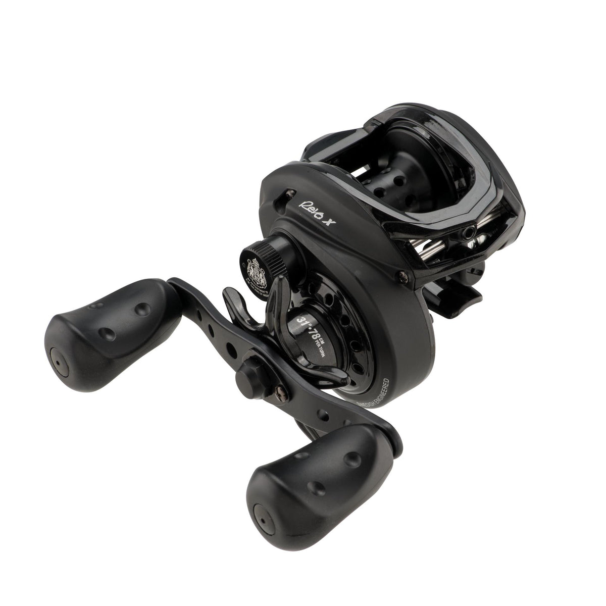 Revo® X Low Profile Reel