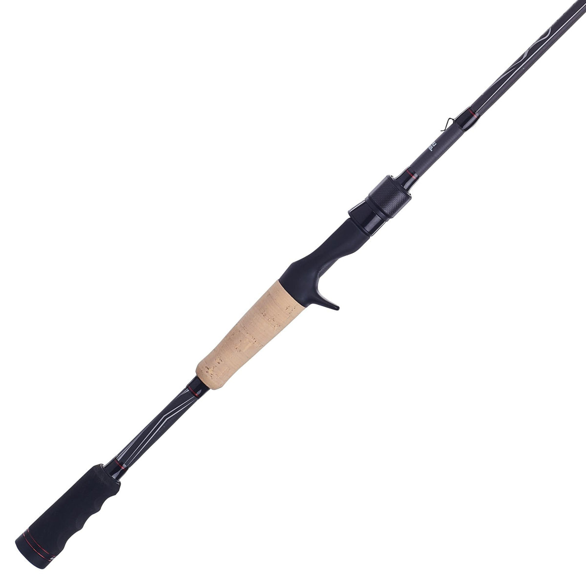 Winch Casting Rod