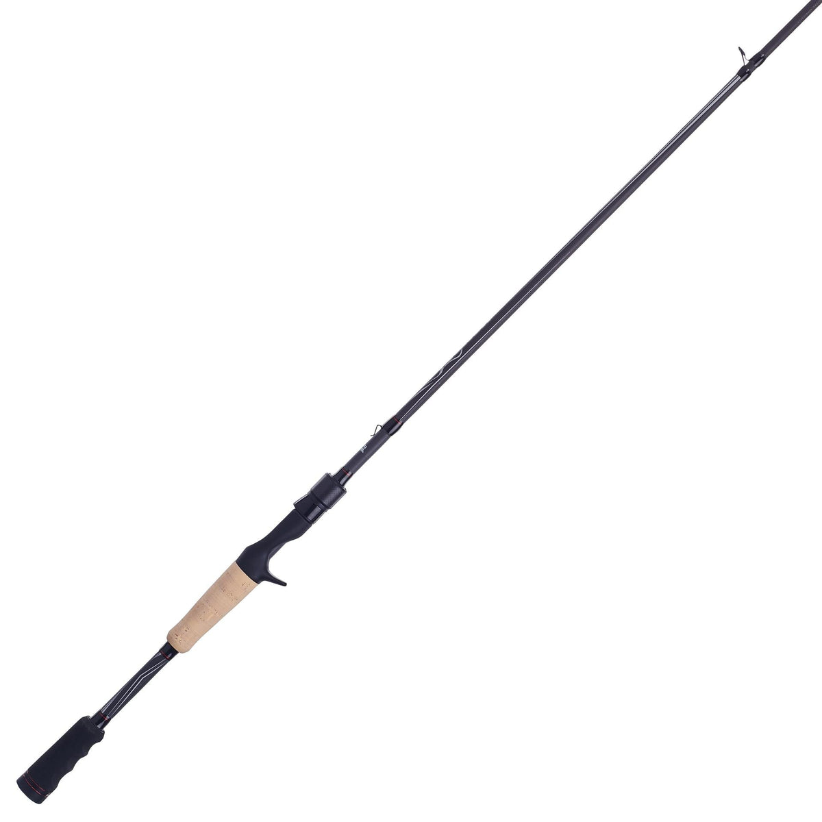 Winch Casting Rod